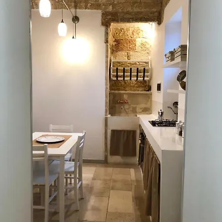Apartment La Nicchia - Historic Center - By Just Srl