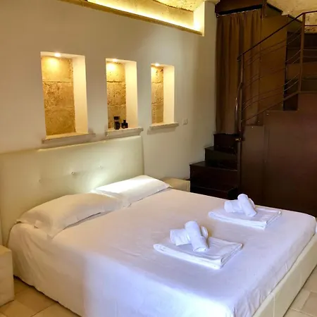 Apartment La Nicchia - Historic Center - By Just Srl *
