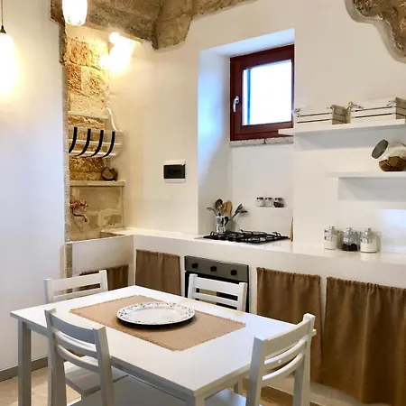 Apartment La Nicchia - Historic Center - By Just Srl Alessano