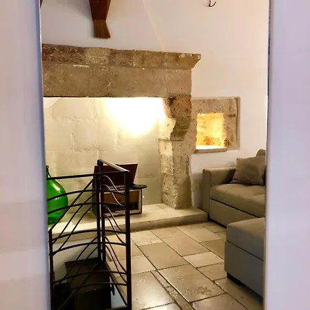 La Nicchia - Historic Center - By Just Srl Alessano